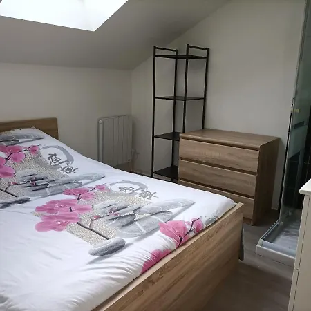 F1 En Duplex Coquelicot Lamalou-les-Bains