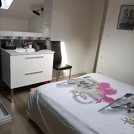 Appartamento F1 En Duplex Coquelicot