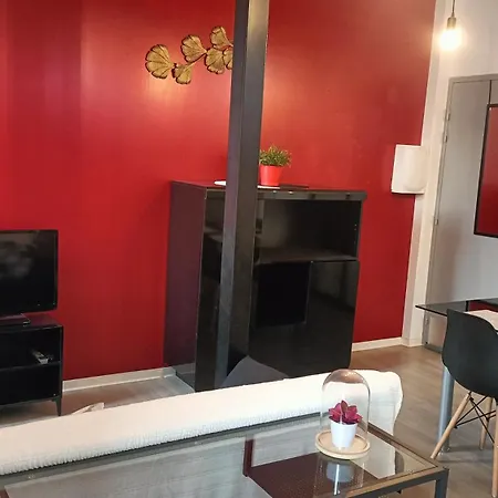 Appartamento F1 En Duplex Coquelicot