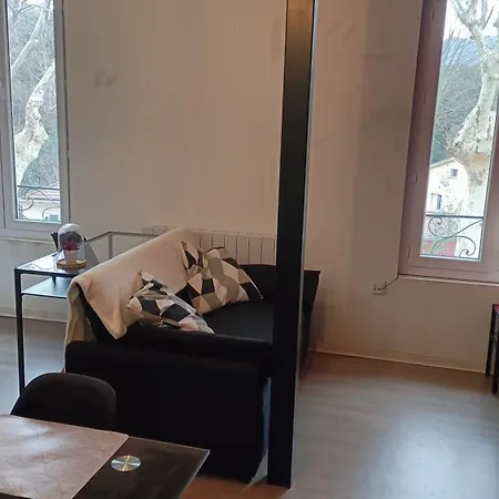 F1 En Duplex Coquelicot Appartement Lamalou-les-Bains