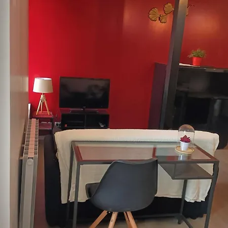 Apartament F1 En Duplex Coquelicot *