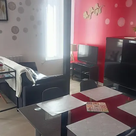 F1 En Duplex Coquelicot Lamalou-les-Bains